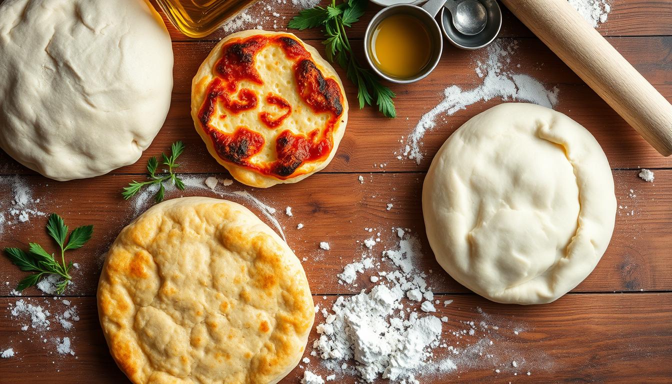 Kako Prepoznati Pravo Testo za Pizzu?
