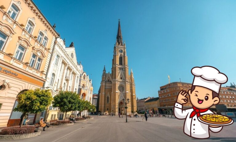 Najbolje picerije u Novom Sadu