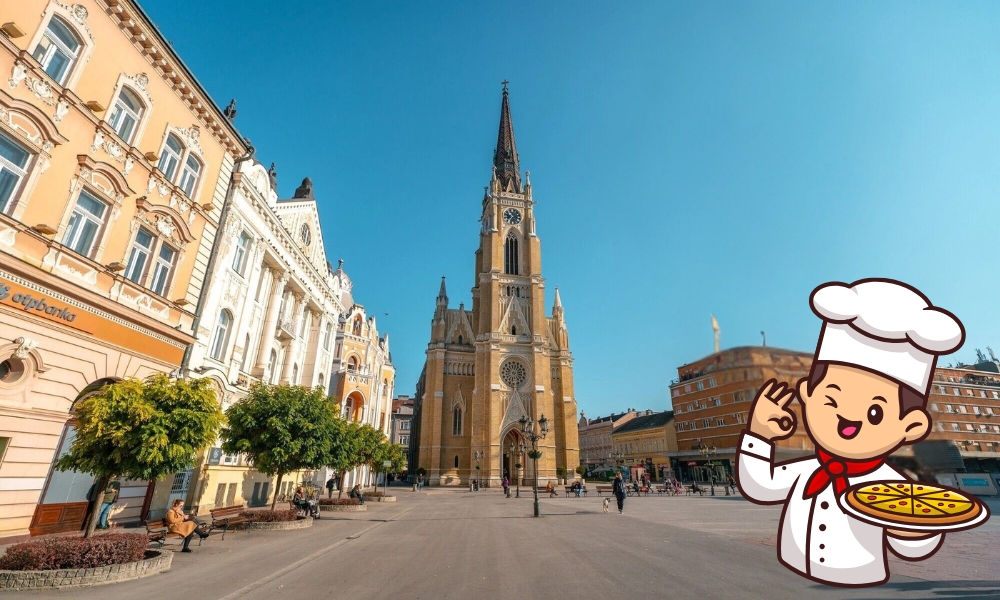 Najbolje picerije u Novom Sadu